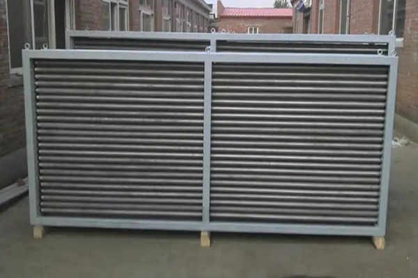 氟塑鋼煙氣冷卻器