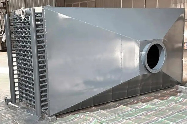 氟塑鋼余熱回收器